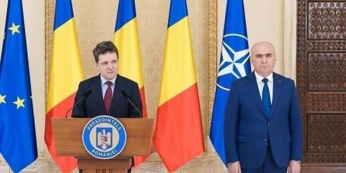 Bolojan a picat. Motiunea de cenzura a fost votata in Parlament