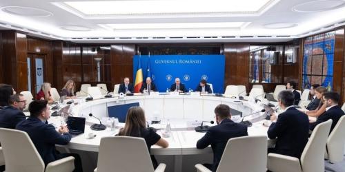 Bolojan și Nazare au dat raportul în fața investitorilor