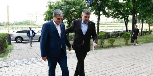 BOLOS IL IGNORA PE CIOLACU – Ministrul de Finante nu renunta la inarmarea ANAF, desi premierul a declarat ca “e o prostie si ramane o prostie”. Proiectul de OUG a ajuns pe masa sefului Executivului (Document) 