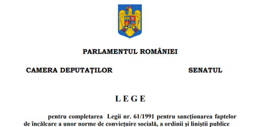 Buletinul la control. A fost publicata in Monitorul Oficial Legea prin care se aplica amenzi de 30.000 lei daca nu se verifica varsta cumparatorilor de tutun si alcool