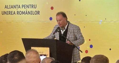 CAPITALISMUL INTARZIE SA AJUNGA IN ROMANIA – Mohammad Murad, presedintele Organizatiei Oamenilor de Afaceri din AUR: „Institutiile considera ca romanul trebuie sa fie sarac, ca n-are voie sa fie om de afaceri. Declarativ, suntem cetateni europeni si avem 