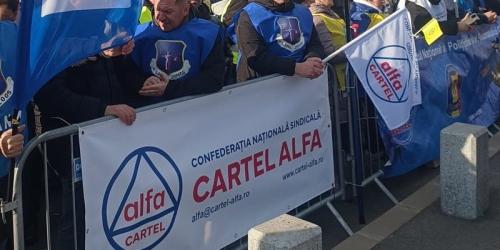 Cartel Alfa avertizează: pericol direct la adresa drepturilor lucrătorilor
