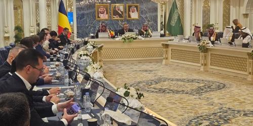 CCIR deschide noi oportunitati de afaceri pentru companiile romanesti pe piata saudita