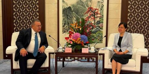 CCIR deschide primul birou de reprezentare externa in China, la Guangzhou