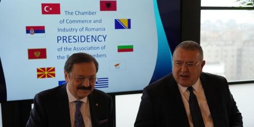 CCIR lanseaza o agenda regionala axata pe energie, transport si digitalizare