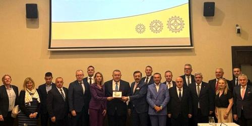 CCIR preia presedintia Asociatiei Camerelor de Comert Balcanice