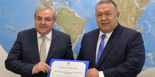 CCIR, prima institutie neguvernamentala membra a Organizatiei Mondiale a Turismului