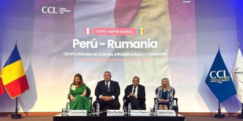 CCIR repozitioneaza Romania pe harta economica a Americii Latine