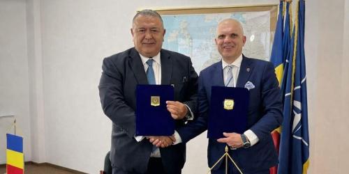 CCIR si Camera de Comert si Industrie a Letoniei au semnat un Memorandum de Intelegere 