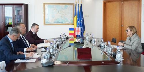 CCIR sustine relansarea proiectului AGRI pentru independenta energetica a  Romaniei