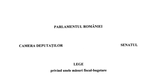 Conditie pentru cumpararea caselor cu TVA redus de 9% pusa de Guvern (Document)