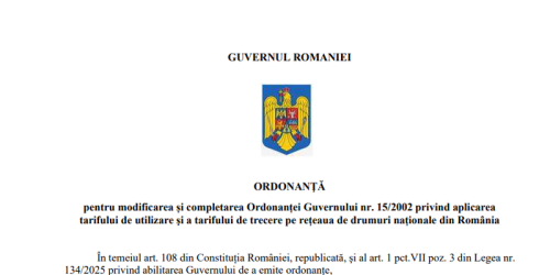 Continua valul de scumpiri initiat de Guvern. Soferii vor scoate mai multi bani din buzunar (Document)