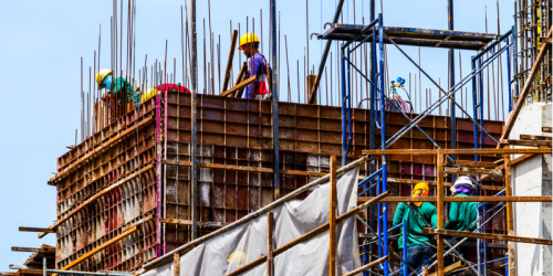 Costul orar al forței de muncă a crescut față de 2025. Cele mai semnificative majorări s-au regăsit în construcții (Raportul INS)