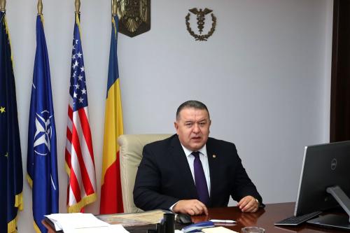 EXCLUSIV – Mihai Daraban, presedintele CCIR: "Ar fi fost bine ca Romania sa fie in cadrul starii de urgenta minim 5 ani"