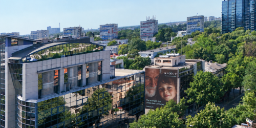 Finanțare de 21,4 milioane euro de la banca de stat pentru un important dezvoltator imobiliar
