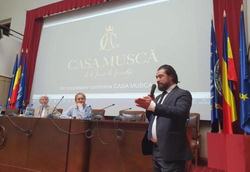 FOOD INTEL FORUM – Evolutia tehnologica si cercetarea sunt viitorul agriculturii in Romania, care desi este "o putere agricola europeana" inregistreaza profituri minime. Efectul importurilor este colosal. Calin Musca: "Nu poti sa ai carne proaspata din Sp