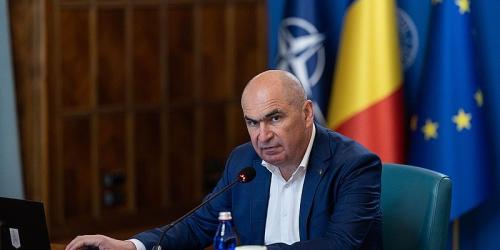 Guvernarea Bolojan: Produsul Intern Brut a scăzut în 2026 față de 2025 (Document)