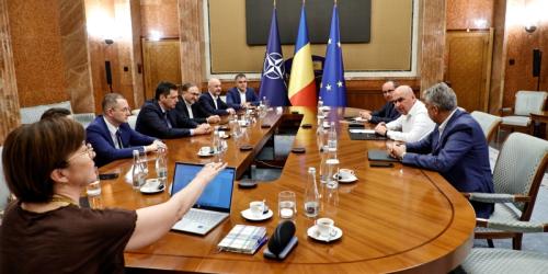 Guvernul a pus în gardă distribuitorii de energie: deconectarea marilor consumatori de la rețeaua națională