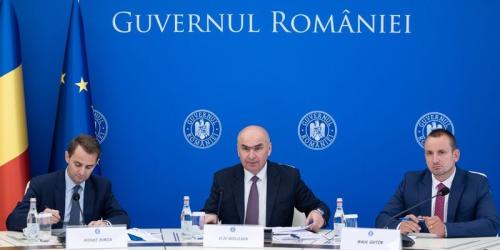 Guvernul trimite Parlamentului raportul privind incasarile la buget. Cifrele nu arata bine, datoria publica a explodat