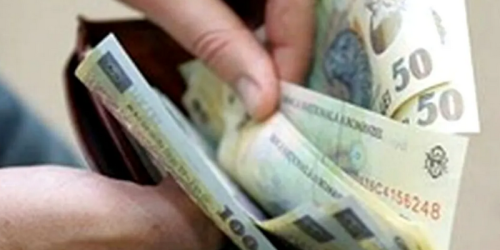 INS dezvăluie domeniile în care au scăzut salariile