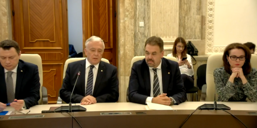 Isarescu, avizat pozitiv pentru un nou mandat la conducerea BNR. Vedeti cine va mai face parte din conducerea Bancii Nationale