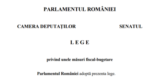 Lege pentru cumpararea locuintelor. Cei care nu au achizitionat pana la 31 iulie vor plati mult mai scump (Document)