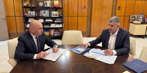 Lege pentru impozite mai mici: Ciolacu a semnat. Iata cui i se aplica (Document)