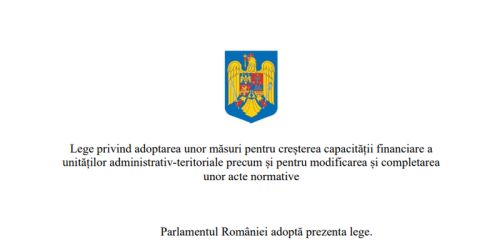 Lege pentru publicarea listei rau-platnicilor. Ministerul Dezvoltarii cere ca cei care au datorii la stat sa fie cunoscuti (Document) 