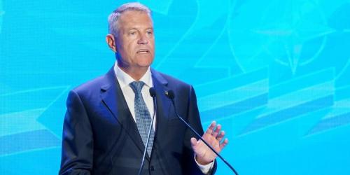 Lege pentru transparenta averilor: Iohannis a semnat (Document)