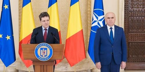 Lista ministrilor din Guvernul Bolojan. Nicusor Dan a renuntat la un consilier care va fi vicepremier