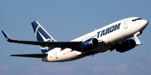 Mariri salariale la TAROM dupa ce pilotii s-au declarat “inapti de zbor”. Salariile ar creste cu 1.500 euro. Pierderile cu zborurile anulate depasesc 2 milioane euro in 24 ore
