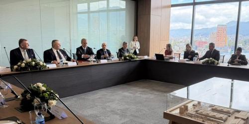 Presedintele CCIR, Mihai Daraban: Romania nu este doar o piata de desfacere, ci si un partener industrial de incredere