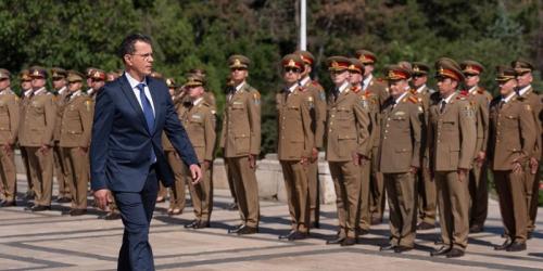 Ministrul Apararii, anunt despre pensiile militare: “Reforma va trebui facuta gradual, pana in 2035”