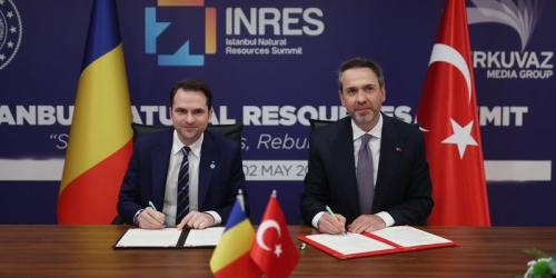 Ministrul Energiei a semnat pentru ca Romania sa ia gaze din Turcia atunci cand este nevoie
