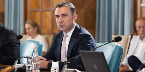 Ministrul Energiei, gafa in direct (Video)