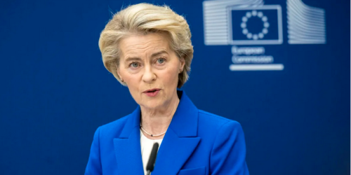 Nicusor Dan la Trump, Ilie Bolojan la Ursula. Premierul va discuta cu sefa Comisiei Europene, Ursula von der Leyen, despre PNRR