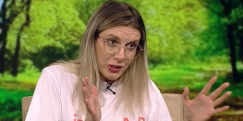 Noaptea minții: USR-ista de la Mediu numără urșii cu institutul de avioane și rachete (Video)