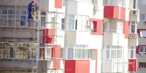 Numărul de locuințe date în folosință continuă să crească