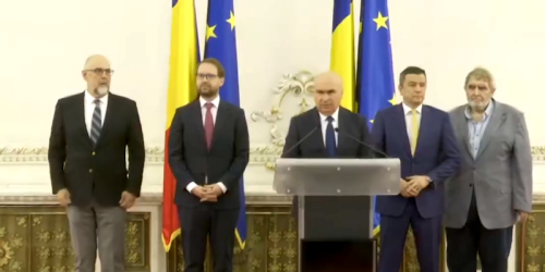 Planul Guvernului Bolojan: taxe si accize crescute, impozit marit pe dividende, plafonarea pensiilor si salariilor