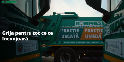 Pozitia oficiala a operatorului delegat privind situatia actuala a serviciului de salubritate in sectorul 1 al Municipiului Bucuresti 