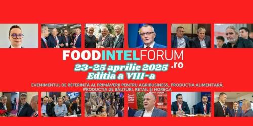 Pregatiri pentru FoodIntelForum, editia a VIII-a