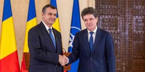 Premierul lui Nicusor promite ca nu va mai creste taxele. Aceeasi promisiune a fost facuta in scris si de presedinte, insa au fost marite