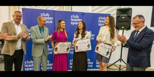 Premiile Vox Nova pentru Tinerii Jurnaliști Economici sub 35 de ani