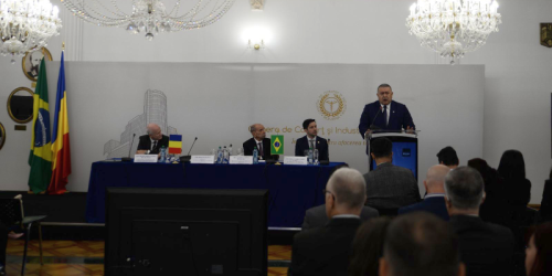 Presedintele CCIR, Mihai Daraban: Acordul comercial UE-Mercosur va fi un pas inainte in dezvoltarea afacerilor la nivelul spatiului comunitar