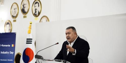 Presedintele CCIR, Mihai Daraban: Decidentii politici ar trebui sa trateze in mod special investitorii din Republica Coreea