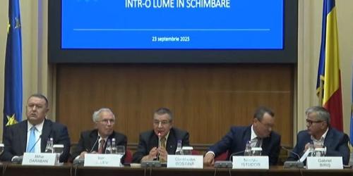 Presedintele CCIR, Mihai Daraban: Mediul de afaceri nu ar trebui provocat de decidentul politic