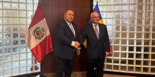 Presedintele CCIR, Mihai Daraban: Mediul de afaceri ramane cel mai bun ambasador pentru relatiile economice bilaterale