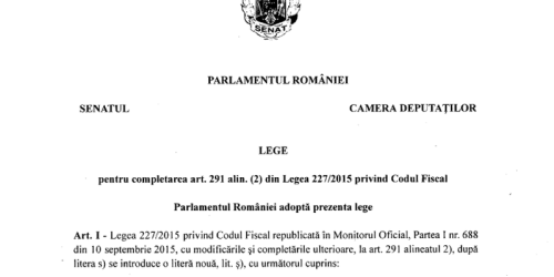 Preturi mici pentru produse de ingrijire personala. Proiectul de lege pentru reducerea TVA la 9%, depus in Senat (Proiectul)