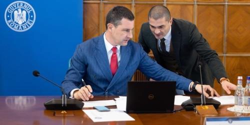 Probleme pentru ministrul de Finante. Deficit de peste 30 miliarde lei la buget (Document)