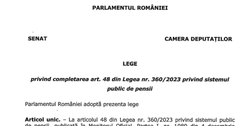 Proiect de lege pentru romanii care muncesc noaptea. Initiativa prevede reducerea varstei de pensionare (Document)